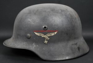 LW/ Casco M40 de Combate con Lacado Aspero "SE68"