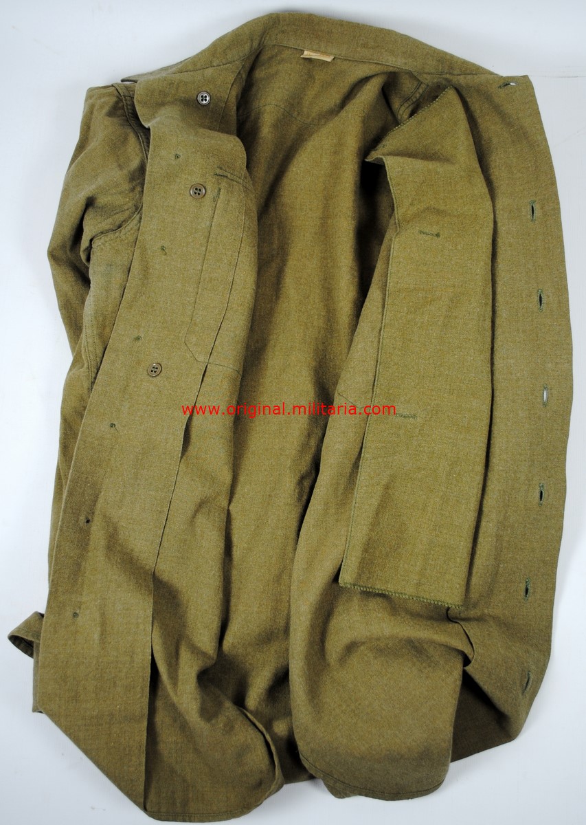 USA/ Camisa de Combate M37 de WW2