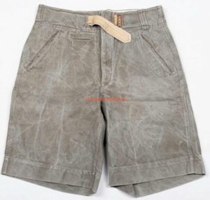 DAK/ Pantalones Cortos de 1941