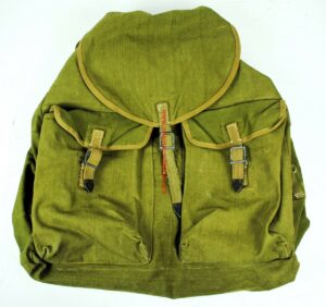 WH/DAK, Mochila de Combate de 1941