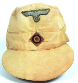 WH/DAK, Gorra de Campaña M41