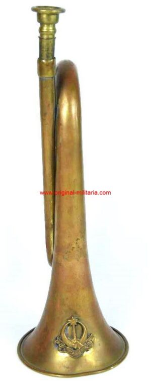 Corneta de Latón de 1916