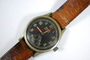 WH/Heer, Reloj Mecánico de Dotación "Silvana"
