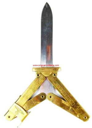 Cuchillo Pantografico o de "Paracaidista"