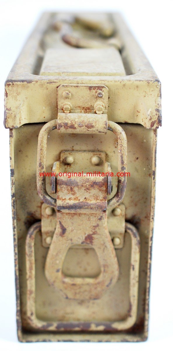 WH/ Caja M41 de Munición tardía para la MG34/42