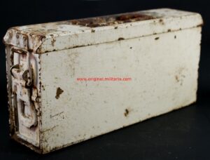 WH/ MG34/42 Ammo Case M41 in Winter Camo