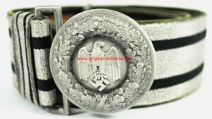 WH/ Cinturón de Gala de Oficial 