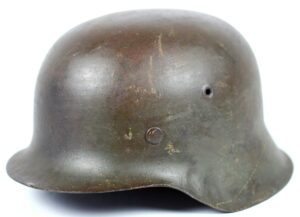 WH/ Casco M42 de Combate Camuflado "CKL...9"