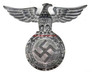 NSDAP/ Early Wall/Desk Eagle