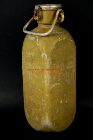 WH/DAK Lata de Aluminio de Agua Potable de 5 Litros con "DRP ang" y Logo.