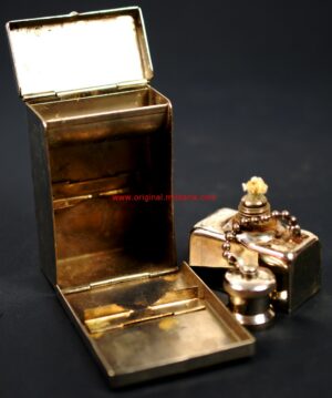 USA WW2/ Esterilizador Médico de Campo "U.S.A. MD Pioneer New York N.Y"