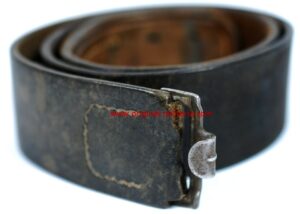 WH/ Cinturón de Combate Tropa y Suboficiales de 1940 