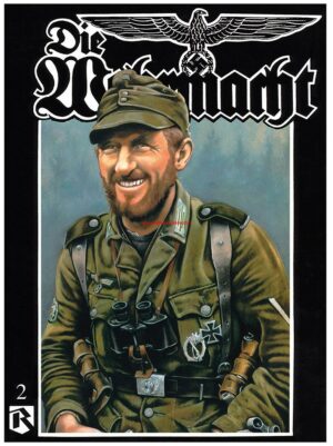 Libro "Die Wehrmacht" Vol. 2 en Tapa Dura