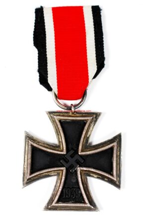 Iron Cross 2nd Class 1939,  “Wachtler & Lange, Mittweida” Tipe