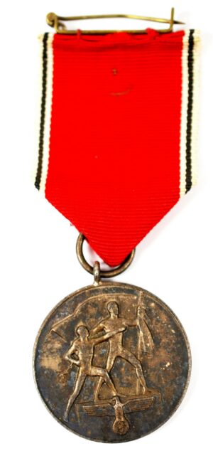 A Commemorative Medal of 13 March 1938