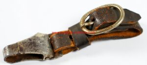 SS/SA, M33 Service Dagger Hanger -- SS-SA/ Suspensor M33 para Daga