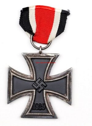 Iron Cross 2nd Class 1939 Variant "Round 3"---EK 2, 1939, Variante "Round 3"
