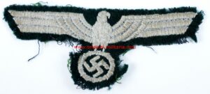 Wehrmacht/Heer, Late-war Variant of the National Eagle