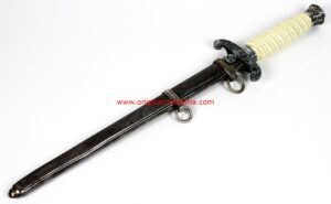 Wehrmacht/Heer Officer´s Dagger -- WH/HEER, Daga de Oficial del Ejército de Tierra
