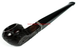 Wehrmacht Smoking Pipe, "Bruyére" -- WH/ Pipa de la Marca "Bruyére"