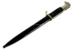 Wehrmacht EM/NCO’S Dress Bayonet ---  WH/ Bayoneta KS98 de Paseo para Oficiales y Suboficiales