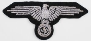 Waffen-SS / EM/NCO'S Sleeve Eagle--Waffen-SS/ Águila 2º Modelo para Tropa y Suboficiales