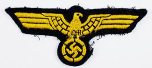 Kriegsmarine/ EM/NCO'S Breast Eagle