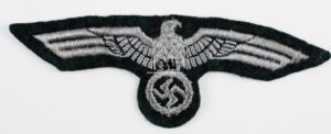 WH/ EM/NCO'S M44/45 Breast Eagle