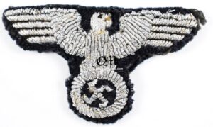 SA/SS, 1927 Pattern Political Cap Eagle