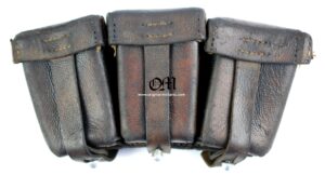 LW/LC, K98 Ammo Pouch 1937--LW/LC, Cartuchera K98 de 1937