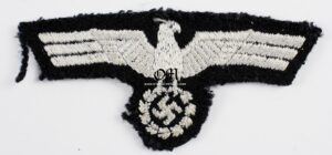 WH/Pz, Early Panzer EM/NCO'S Eagle