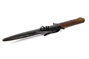 Luftwaffe/ Cuchillo de Combate Cuerpo a Cuerpo "Luftamt 6"