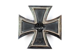 WH/ Cruz de Hierro de 1ª Clase 1939 "L/11".