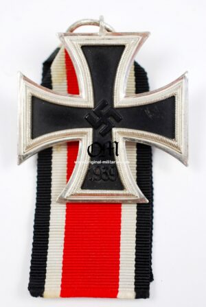 Wehrmacht/ Cruz de Hierro 1939 de 2ª Clase "Schinkel"