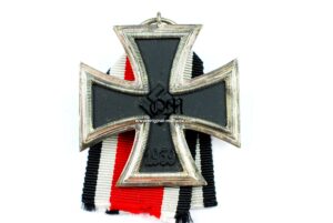 Wehrmacht/ Iron Cross 2nd, 1939--WH/ Cruz de Hierro de 2ª Clase 1939