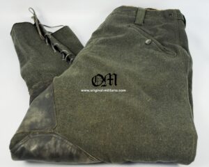 Wehrmacht/Heer, Officer'/EM/NCO'S Riding Trousers