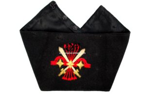 Franco’s Guard Phalanx Armband --  Brazalete de Falange de la Guardia de Franco