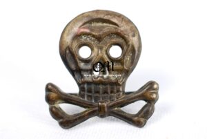 Prusia/ Calavera 1er. Modelo del 92 Regt. de Infantería