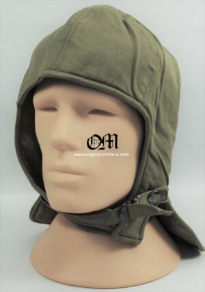 USA/ Capucha de Invierno para el Casco de los Tanquistas