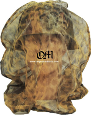 Wehrmacht/Heer, Mosquitera de Camuflaje, Muy raro