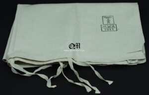 Kriegsmarine/ Pillow Case "MWa 1941"