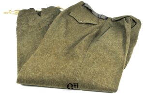 RAD/ Private Purchase EM Trousers, Rare