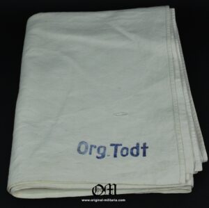Org. Todt/ Bed Sheet