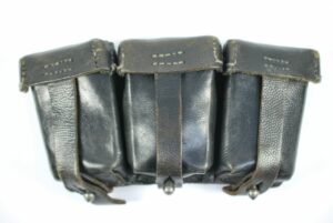 Wehrmacht/ K98 Ammo Pouch, 1939