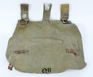 Wehrmacht/ Early M31 Breadbag--WH/ Bolsa del Pan M31 Temprana