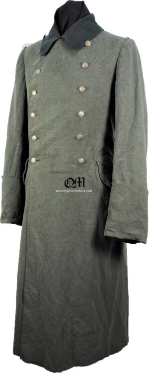 Wehrmacht/Heer, Abrigo M36