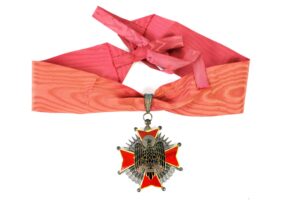 Spain /Franco Era. Commandery of the Order of Cisneros
