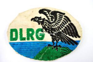 DLRG, Cloth Insignia