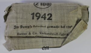 Wehrmacht/ Field Dressing 1942