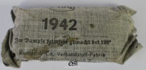 Wehrmacht/ Field Dressing 1942